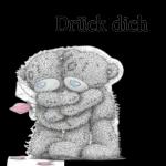 Hallo, ich liebe dich