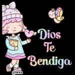 Dios Te Bendiga