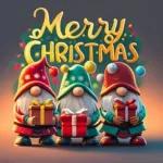 wish you Merry Christmas