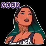 Badass Disney
                            Valeriya Fortuna