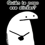 Stickers de Fluk