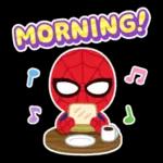 Spider-Man by Mifune Takashi