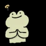 呱鬆與狐哥～～好棒蛙！