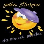 Guten Morgen