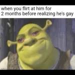weird shrek memes