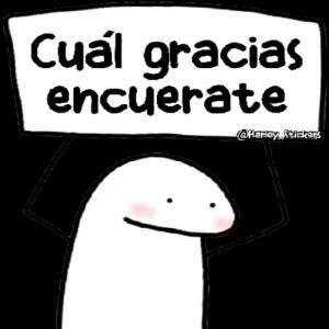 Cual gracias encuerate @Harley Stickers - getsticker.com