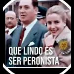 QUE LINDO ES SER PERONISTA NACION