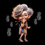 ป้าน่ารัก1