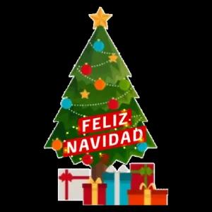 - FELIZ NAVIDAD  - getsticker.com