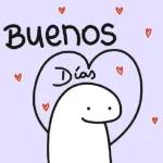 Buenos dias 