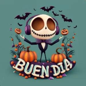 BUEN DIA - getsticker.com