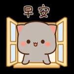 蜜桃貓和小伙伴 pack1