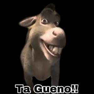 Ta Gueno!!  - getsticker.com