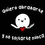 Te quiero!!!! te quiero te quiero te quiero te quiero