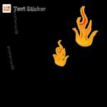 Text Sticker @ViickyfaS