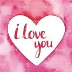 I love you, sleep well
