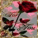 I love you