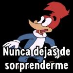 ¿qué estás chendo?