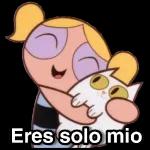 Me contestes