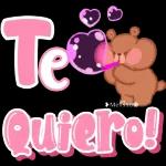 Te
Quiero!
Melissa