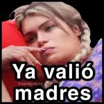 Ya valió madres @paraguayita_01