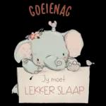 Lekker slaap