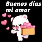 Te deseo un lindo día