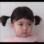 bebe coreana