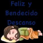 feliz noche