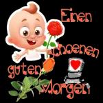 Guten Morgen