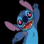 Stickers de Stich