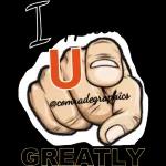 Good job!👍🏼 & Cheer up!🙏🏿