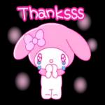 My Melody PINK! PINK!