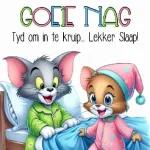 Mooi Nagrus Lekker slaap! Koester Klub
