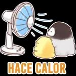 HACE CALOR