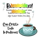 bendecido dia