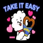 BT21 Custom Stickers