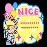Toy Story 4 Message Stickers