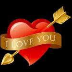 I love you