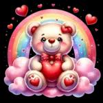 you always have teddy bear