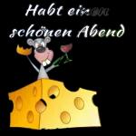 Guten Abend
Ich schicke euch
liebe Grüße.
SiBe