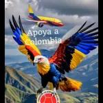 Apoya a Colombia