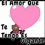 El Amor Que Те ES Gigante 