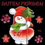 Ich wünsche euch eine schöne Adventszeit.