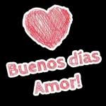 buenos dias amor💗