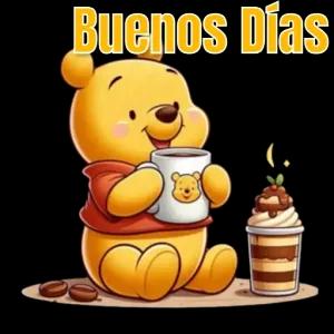 Buenos Días - getsticker.com