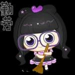 Little housekeeper Violet3