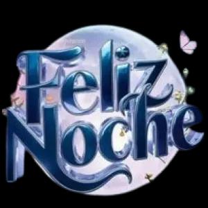 Feliz Noche - getsticker.com