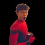 Stickers de Spiderman 2