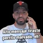 Se hace la vistima